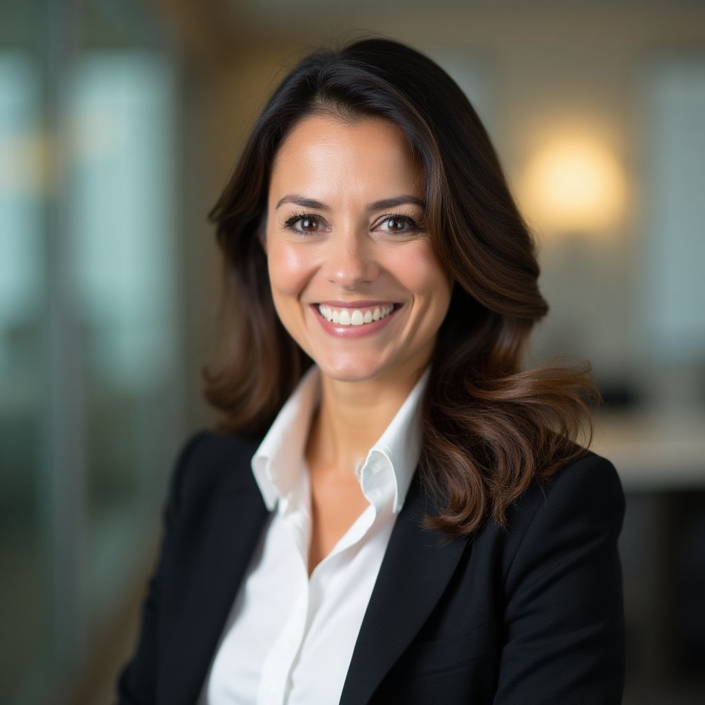 Retrato de Elena Vargas